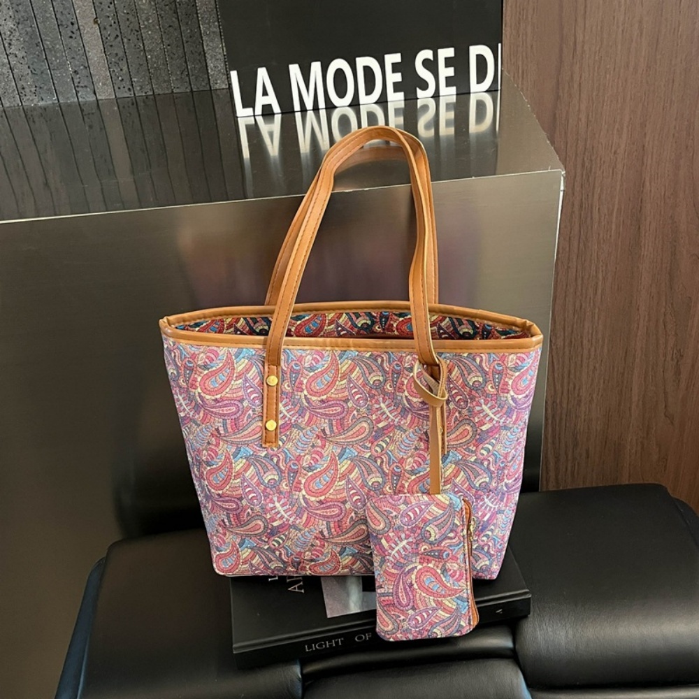 Women Bags Deals - Ensemble de 2 sacs fourre-tout grande