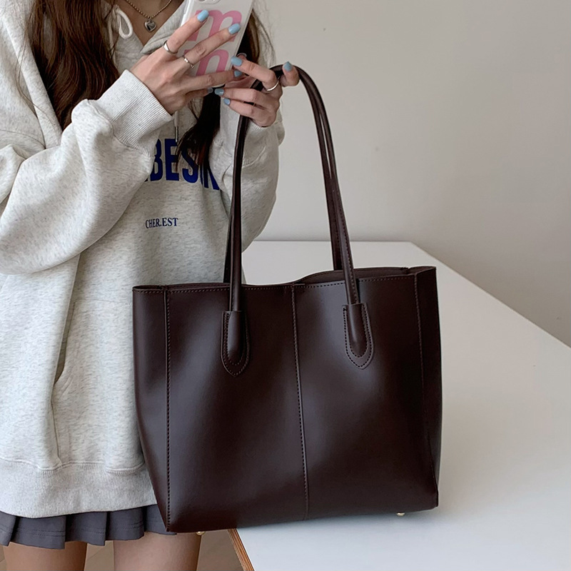 Women'S Vegan Bags - Sac fourre-tout Vintage pour femmes, nouvelle