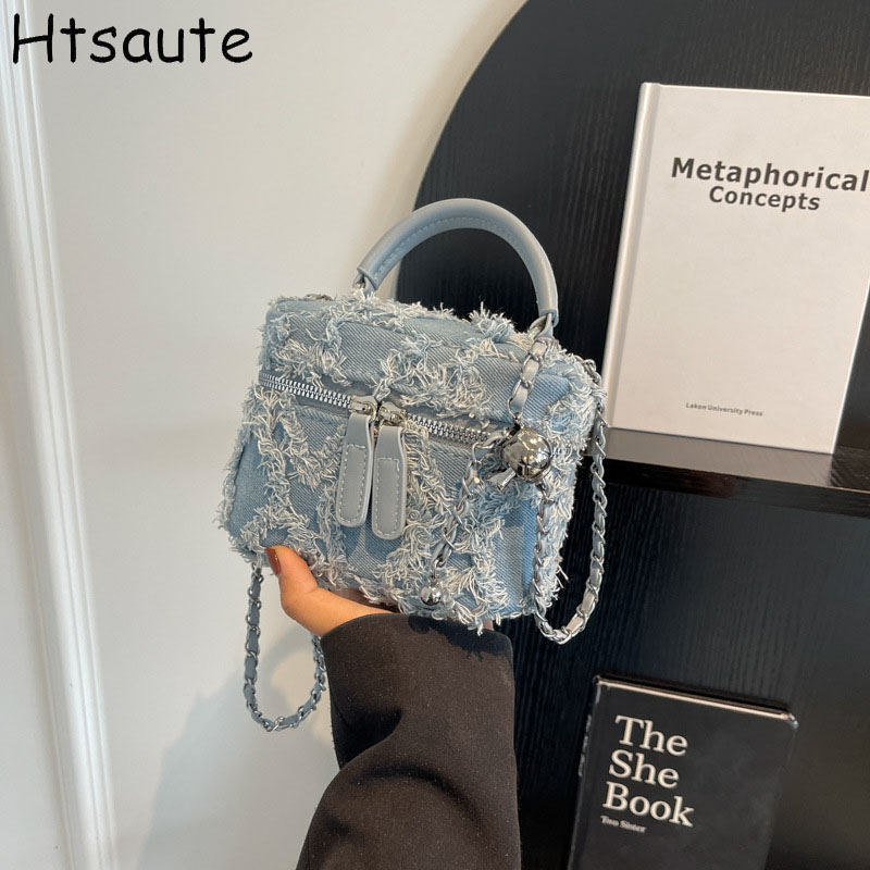 Women Bags Jeans - Sac à main de styliste pour