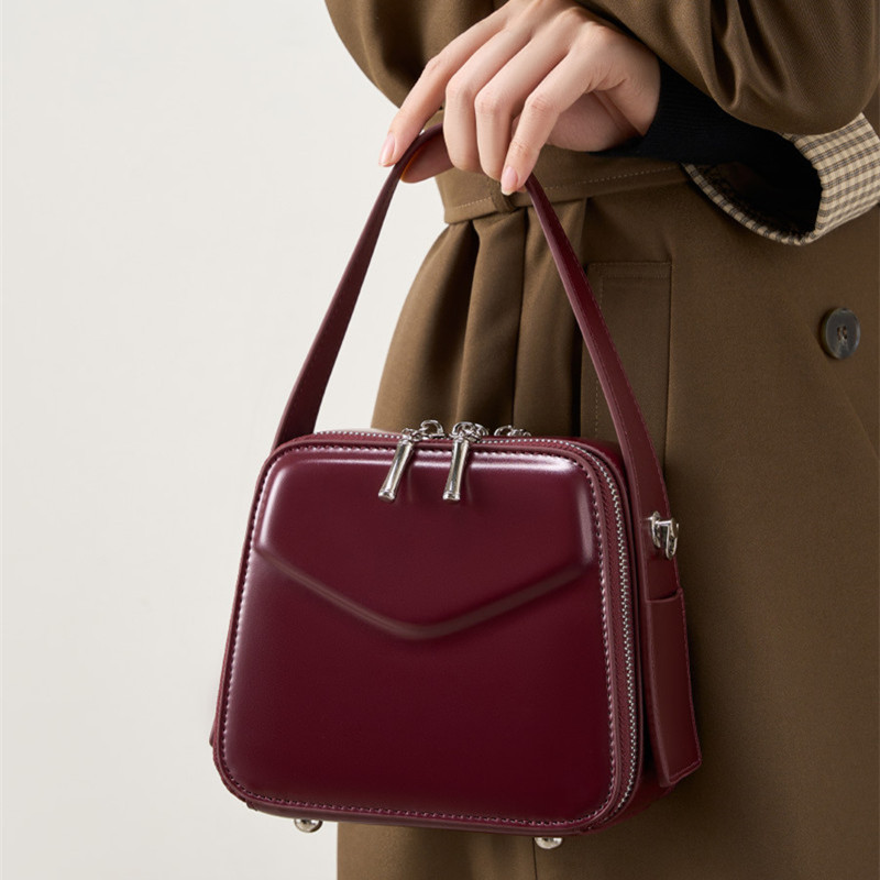 Women'S Vegan Bags - 2025 femme luxe concepteur de haute