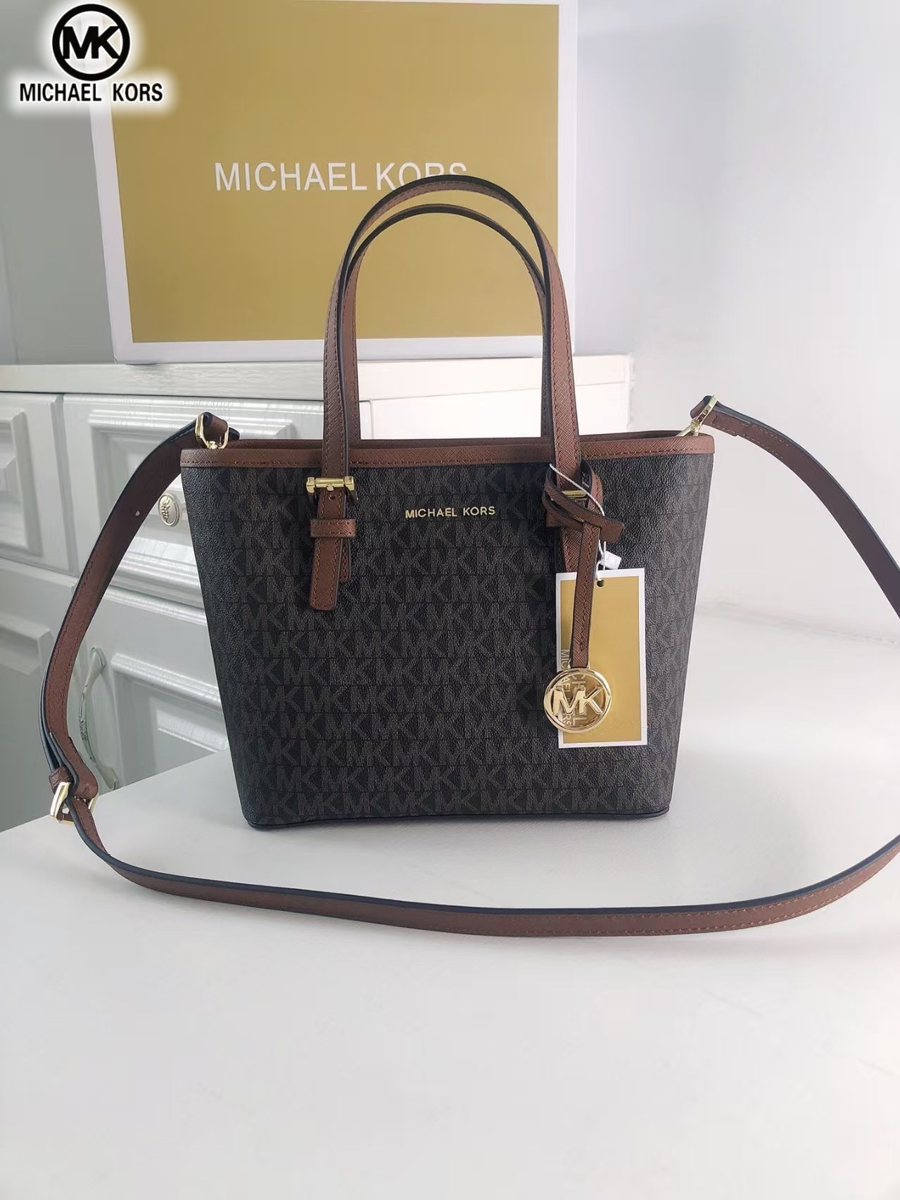 Women'S Tote Bags Michael Kors - Sac à bandoulière et sac seau
