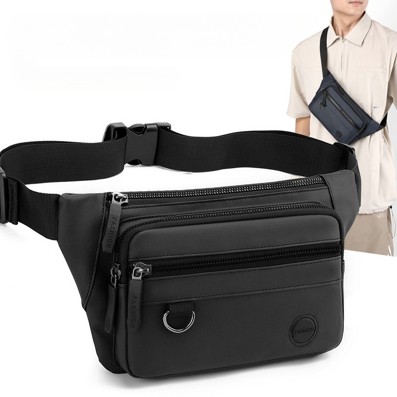 Women Bags Deals - Sac de taille étanche unisexe, pochette