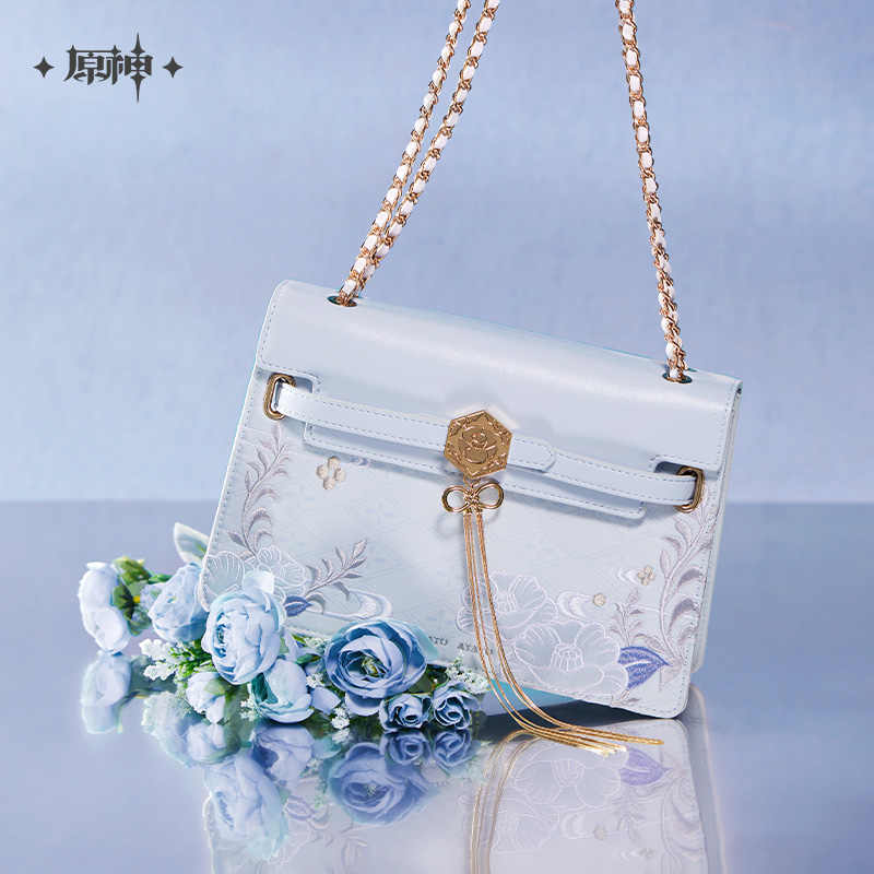 Women Bags For Gift - Sac à bandoulière Original Merch Mihoyo