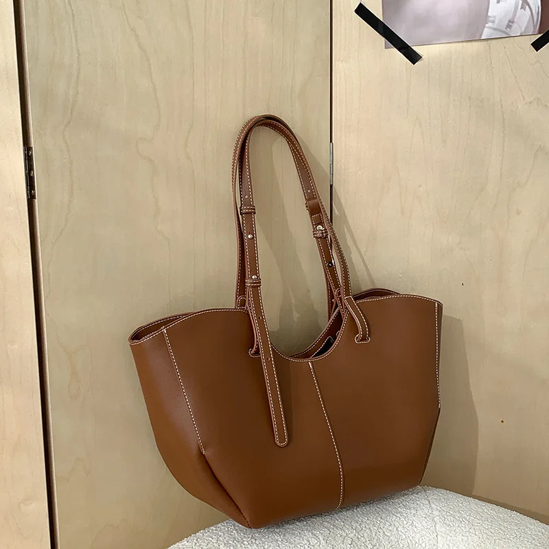 Women'S Vegan Bags - Sac à main vintage en cuir