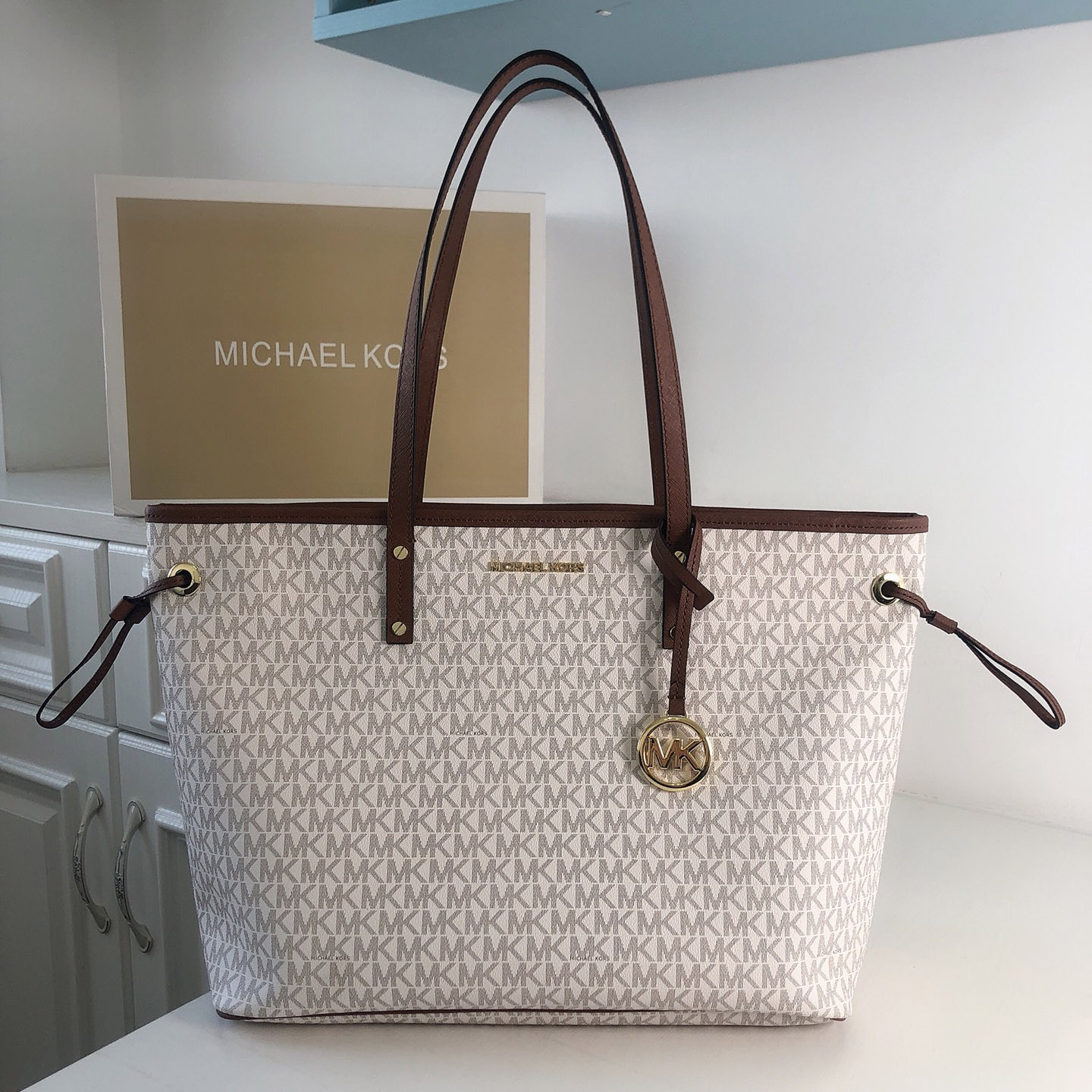 Women'S Tote Bags Michael Kors - Sac à main Michael Kors pour