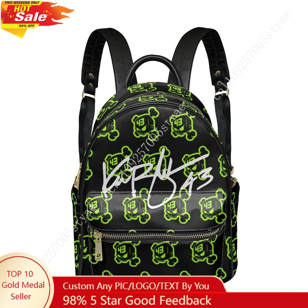 Women Bags For Gift - Sac à dos Ken Block 43