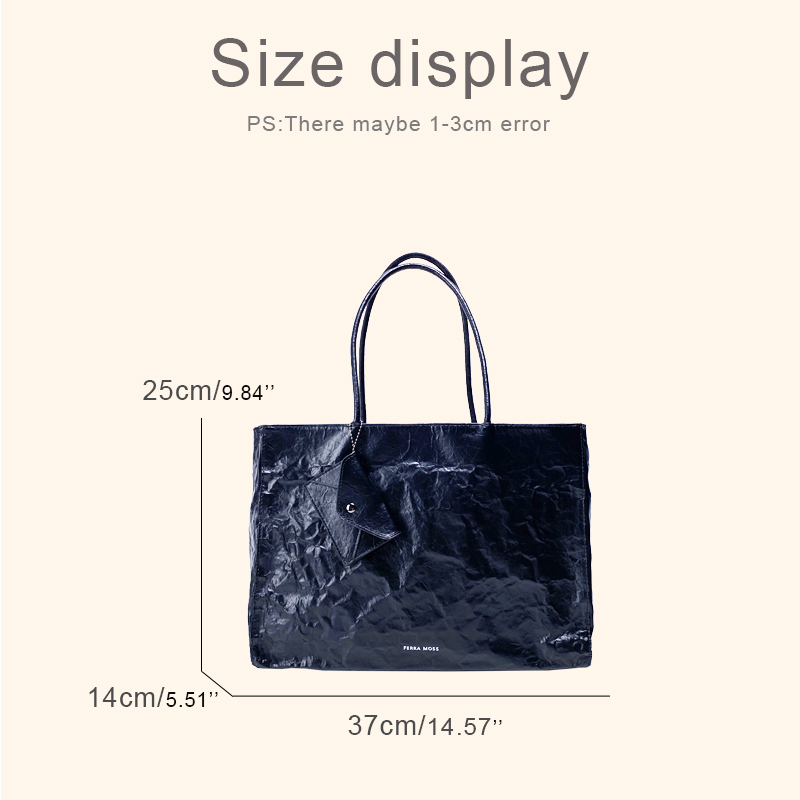 Sacs fourre-tout en papier kra - Women Bags Deals avis et prix
