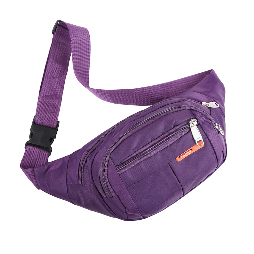 Sac banane en poudre multicolo - Women Bags Deals avis et prix