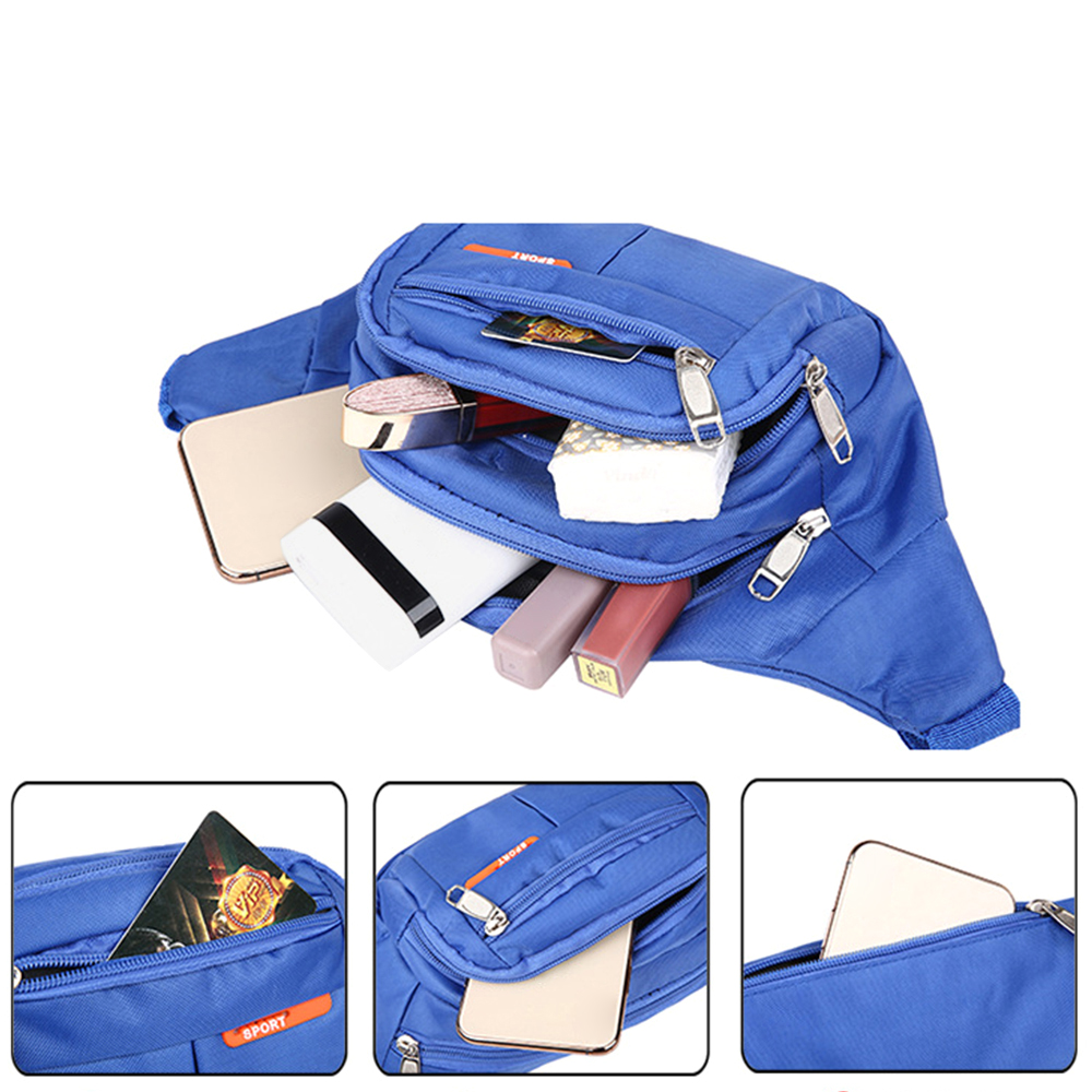 Sac banane en poudre multicolo - Women Bags Deals avis et prix