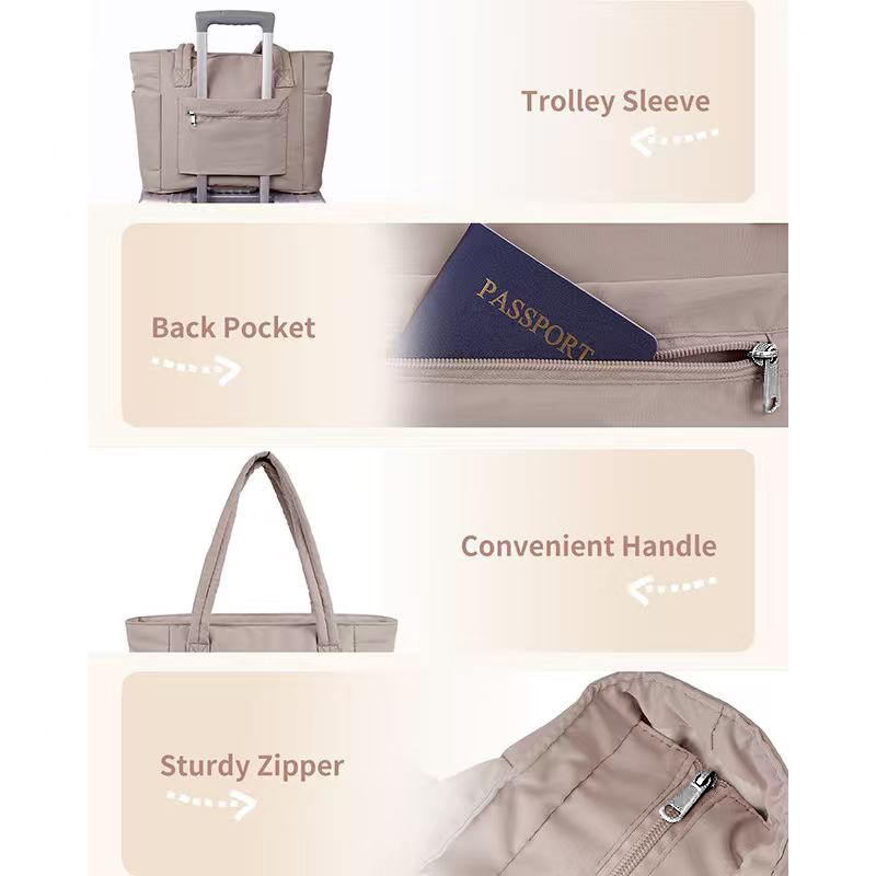 Sac fourre-tout léger et porta - Women Bags Deals avis et prix