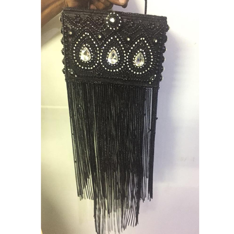 DOYUTIG-Pochettes longues à gl - Women Bags India avis et prix
