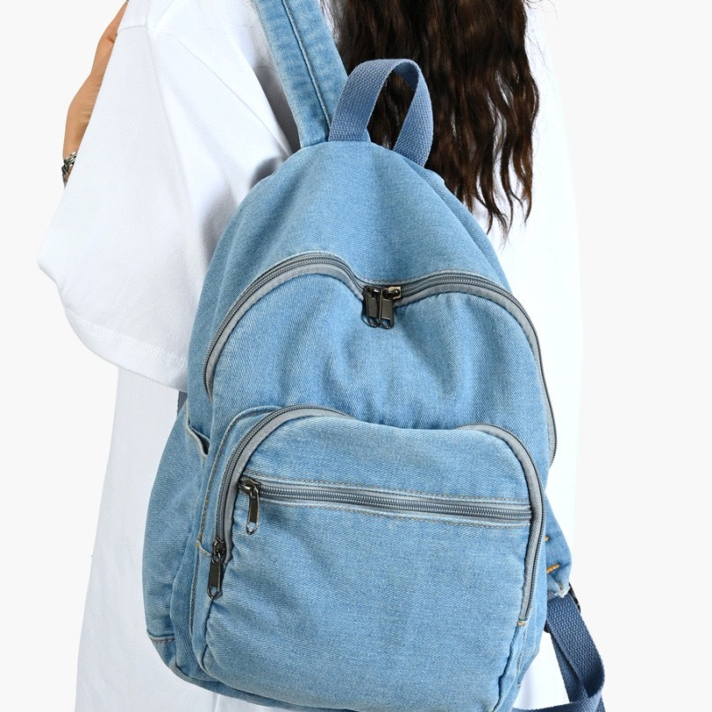 Sac à dos en jean pour femme,  - Women Bags Jeans avis et prix