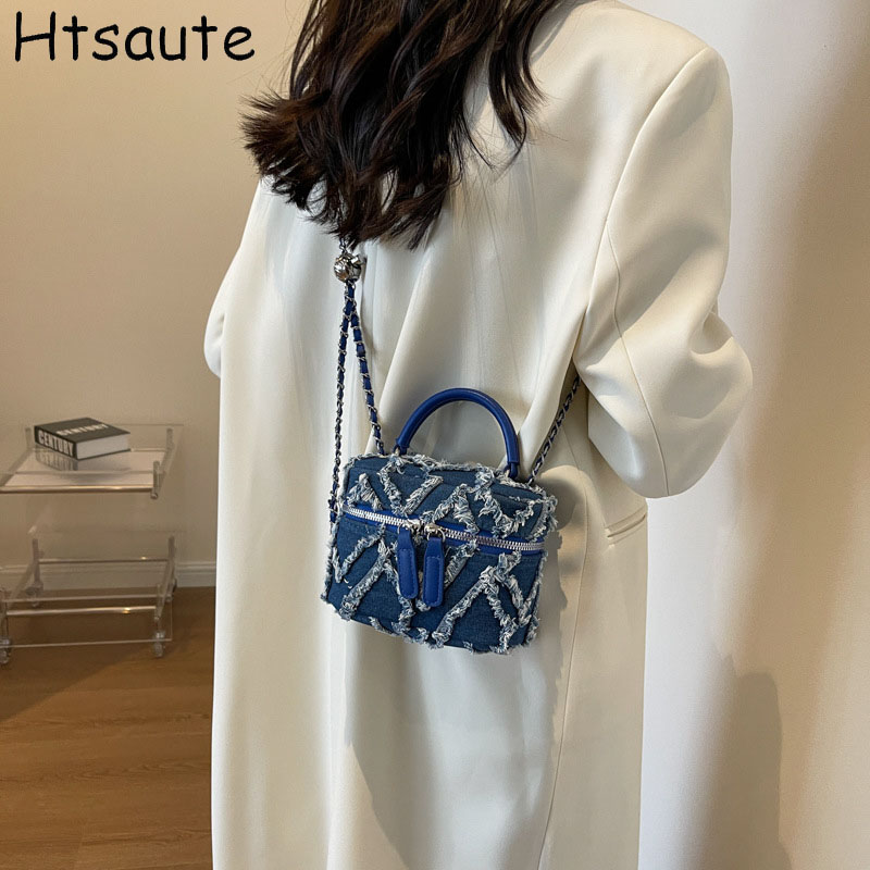 Sac à main de styliste pour fe - Women Bags Jeans avis et prix