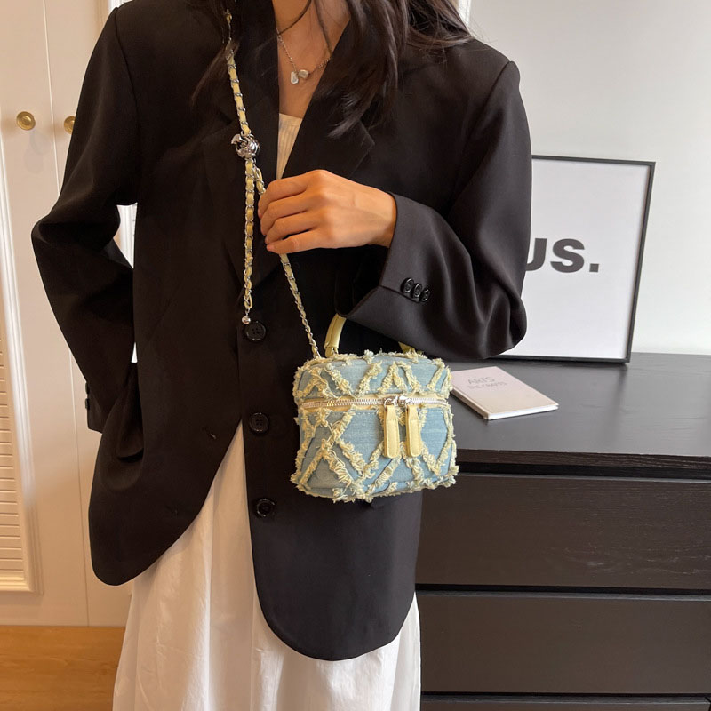 Sac à main de styliste pour fe - Women Bags Jeans avis et prix