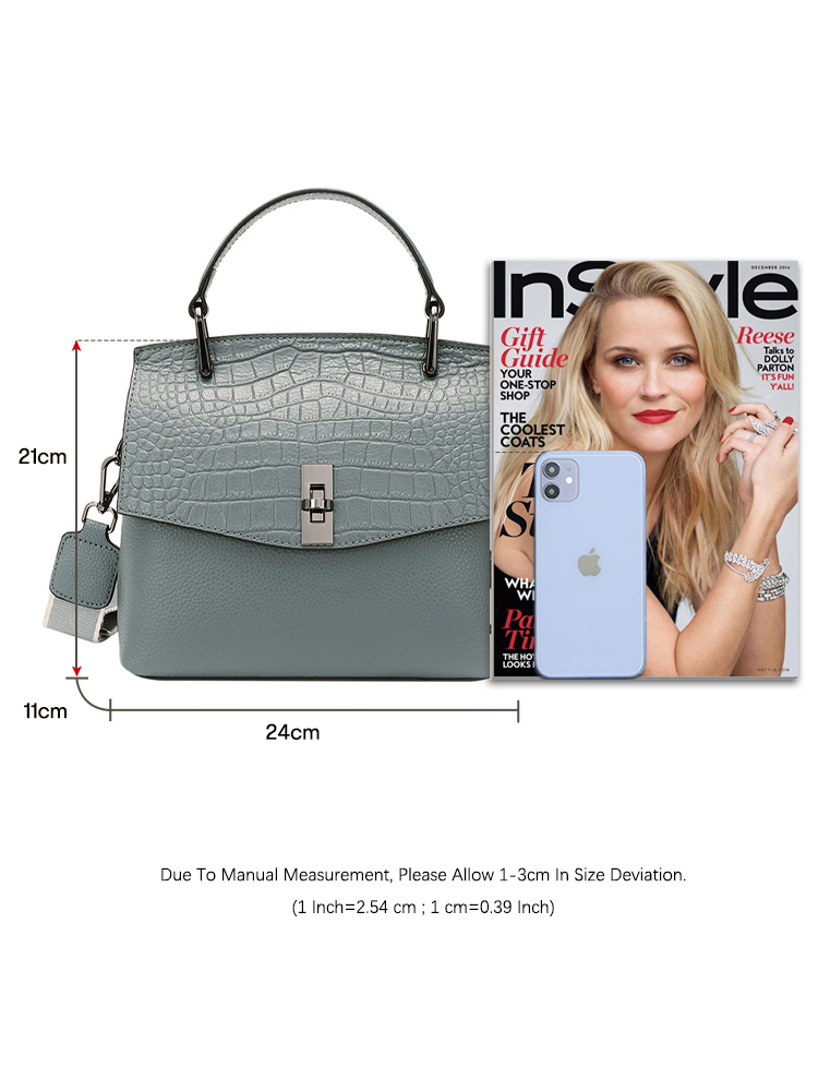 Zency en cuir véritable femmes - Women Bags Offers avis et prix