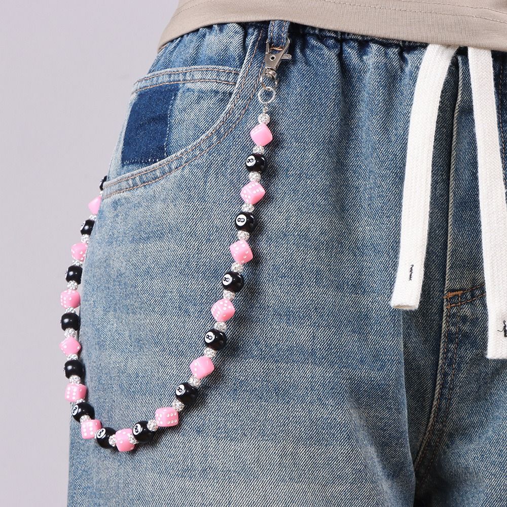 Chaîne de jeans colorée en for - Women Bags Jeans avis et prix