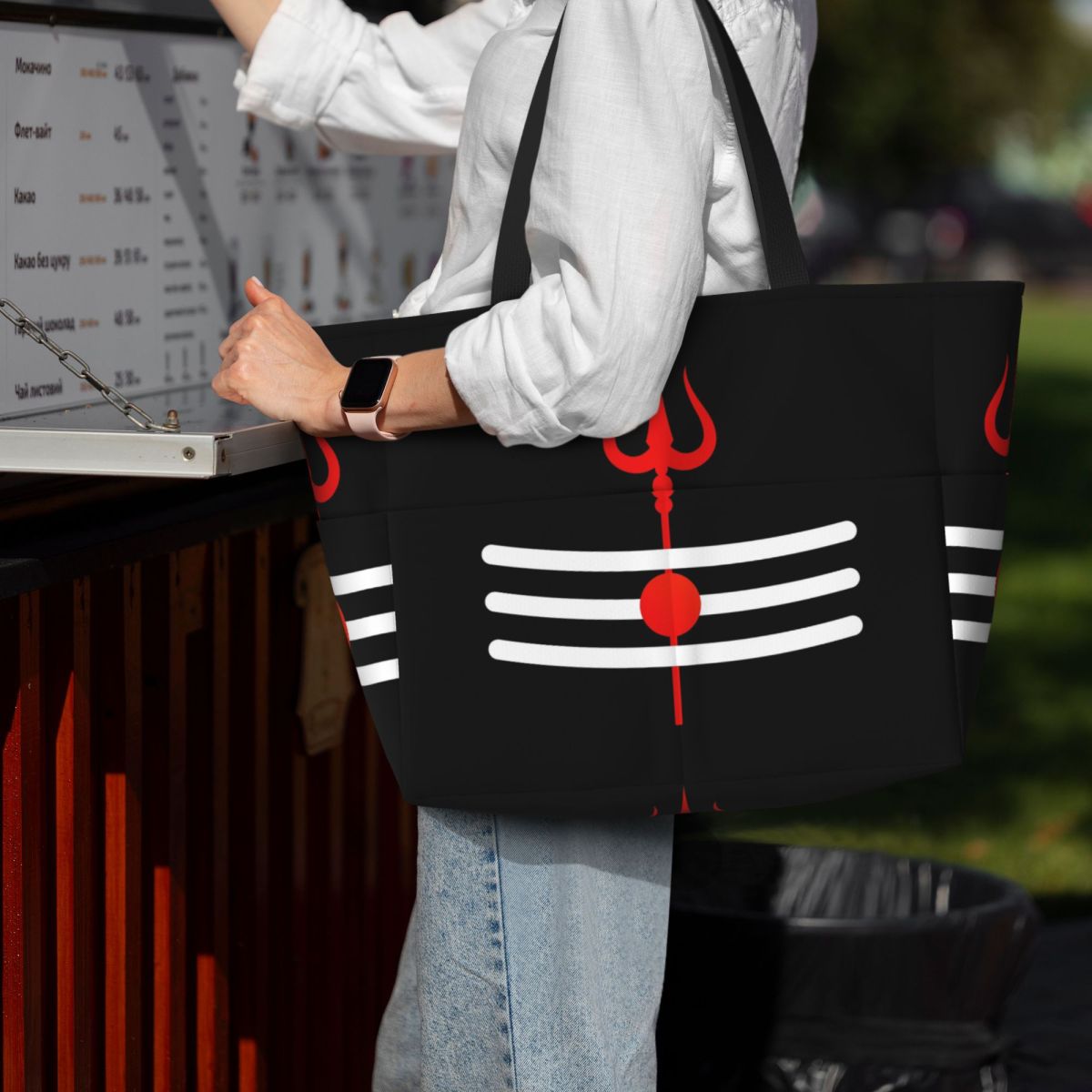 Shiva Hindu Dieu Inde Lingam S - Women Bags India avis et prix
