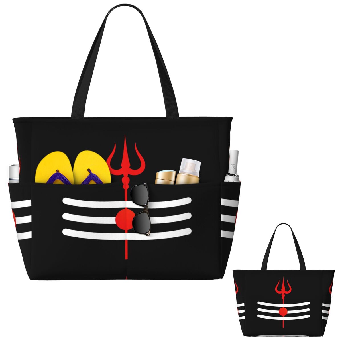 Shiva Hindu Dieu Inde Lingam S - Women Bags India avis et prix