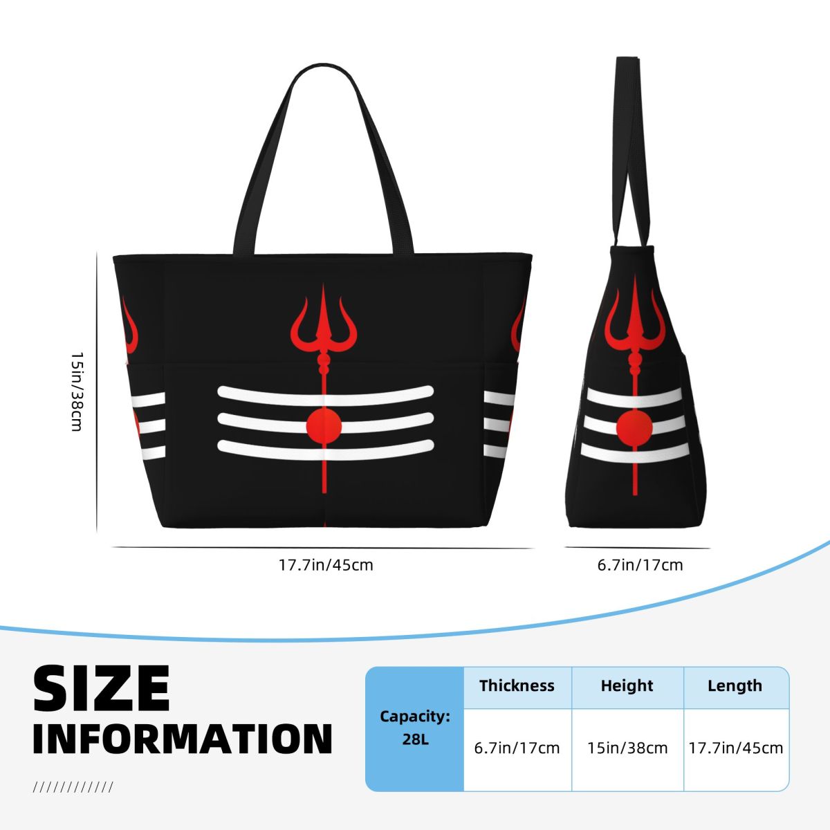 Shiva Hindu Dieu Inde Lingam S - Women Bags India avis et prix