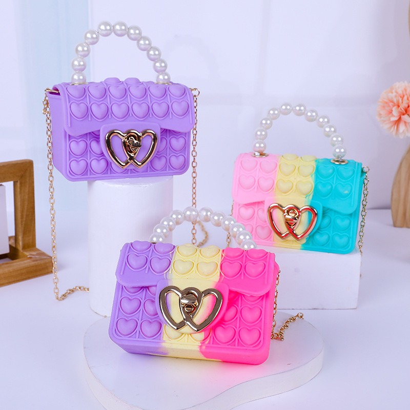 Sac de gelée de bulle d'amour  - Women Bags Offers avis et prix