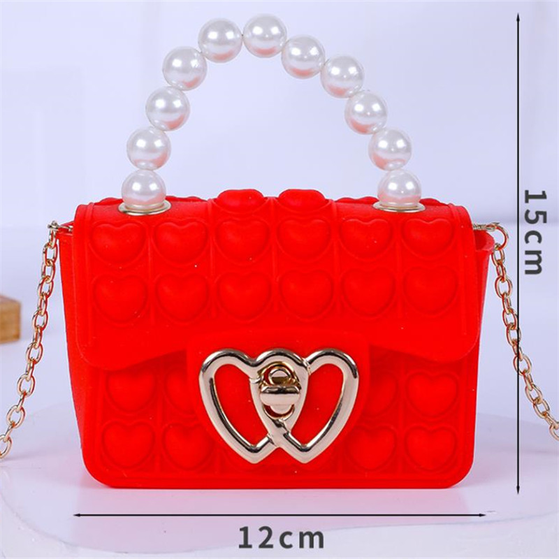 Sac de gelée de bulle d'amour  - Women Bags Offers avis et prix