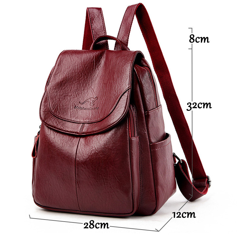 9 couleurs femmes sacs à dos e - Women'S Vegan Bags avis et prix