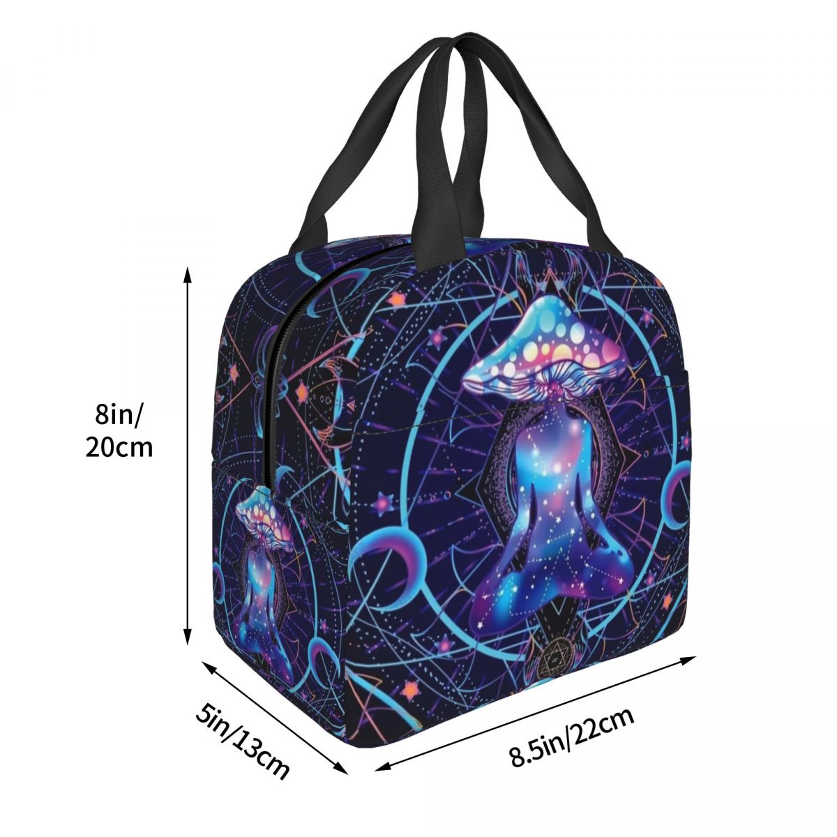 Sac à déjeuner personnalisé Ma - Women Bags India avis et prix