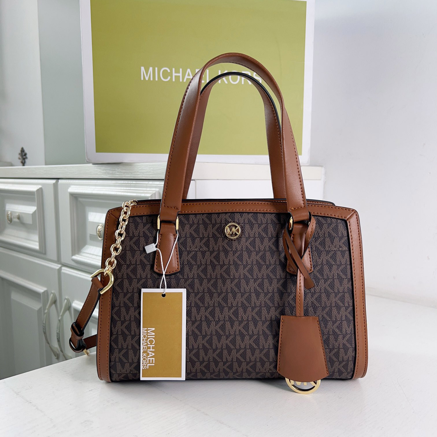 Sac à main Michael Kors pour f - Women'S Tote Bags Michael Kors avis et prix