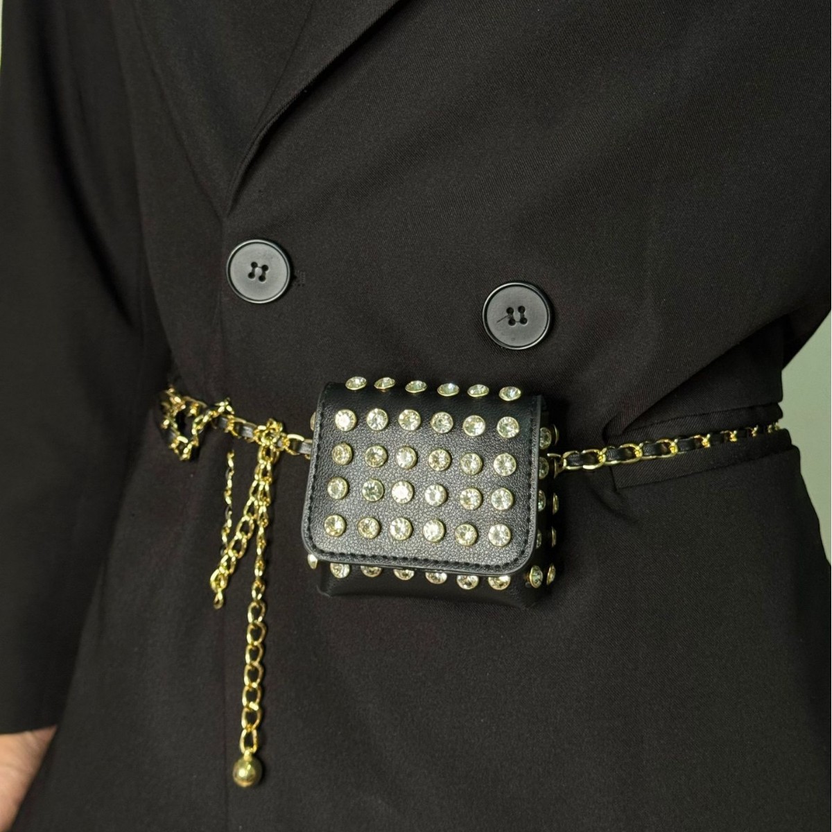 Mode Rivet Mini sac à bandouli - Women Bags Jeans avis et prix