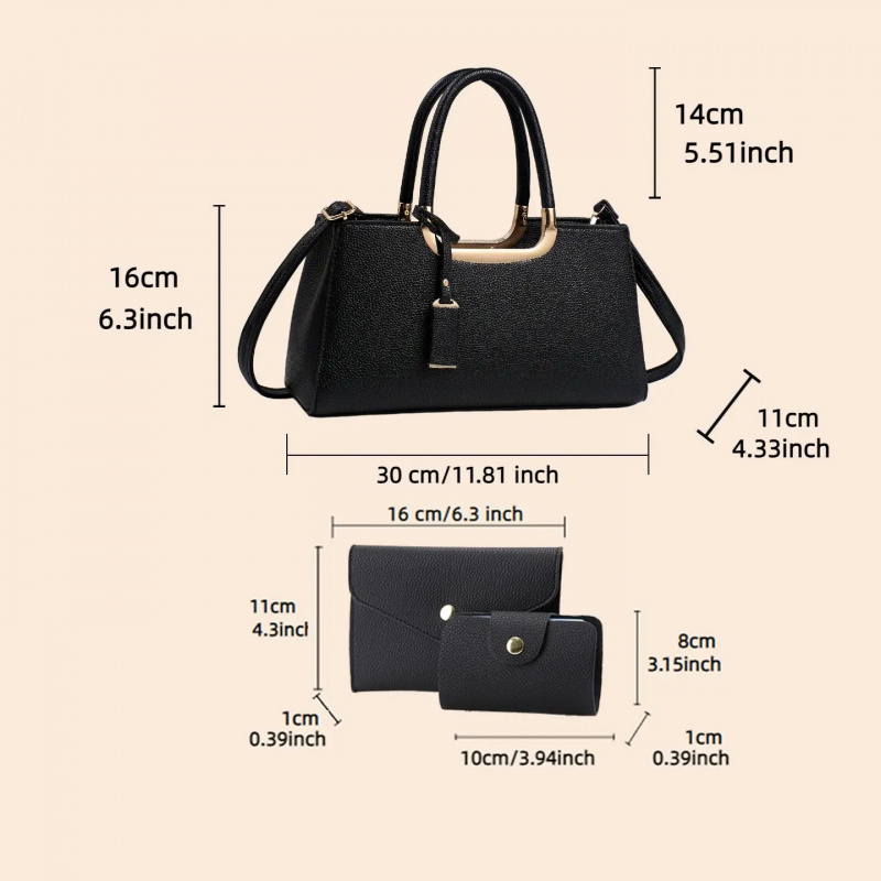 Sacs à bandoulière en cuir PU, - Women Bags For Gift avis et prix