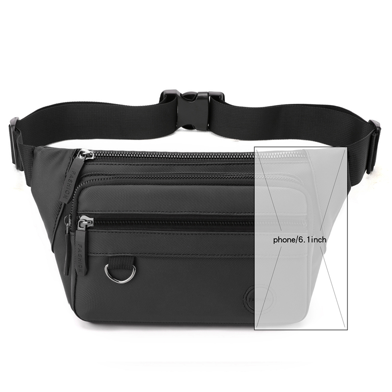 Sac de taille étanche unisexe, - Women Bags Deals avis et prix