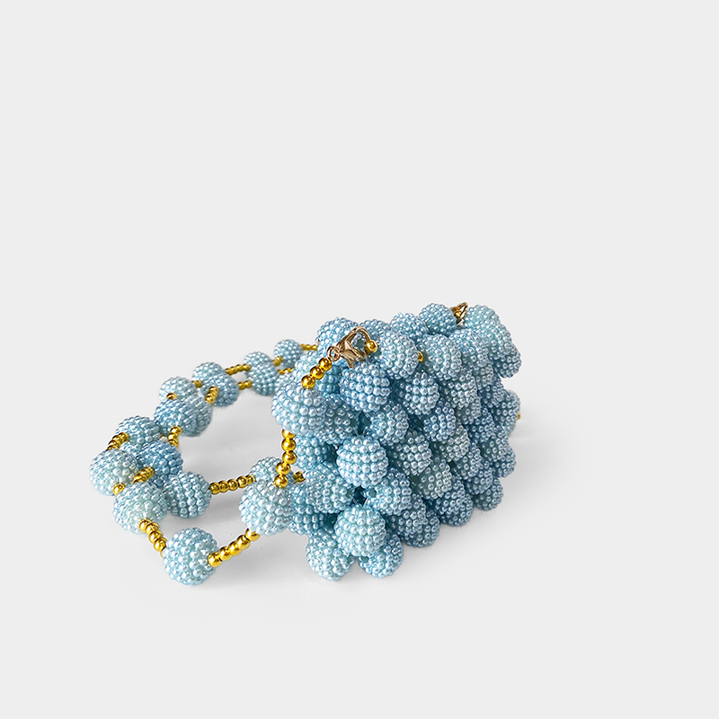Yangmei-Mini sac à perles fait - Women Bags Offers avis et prix