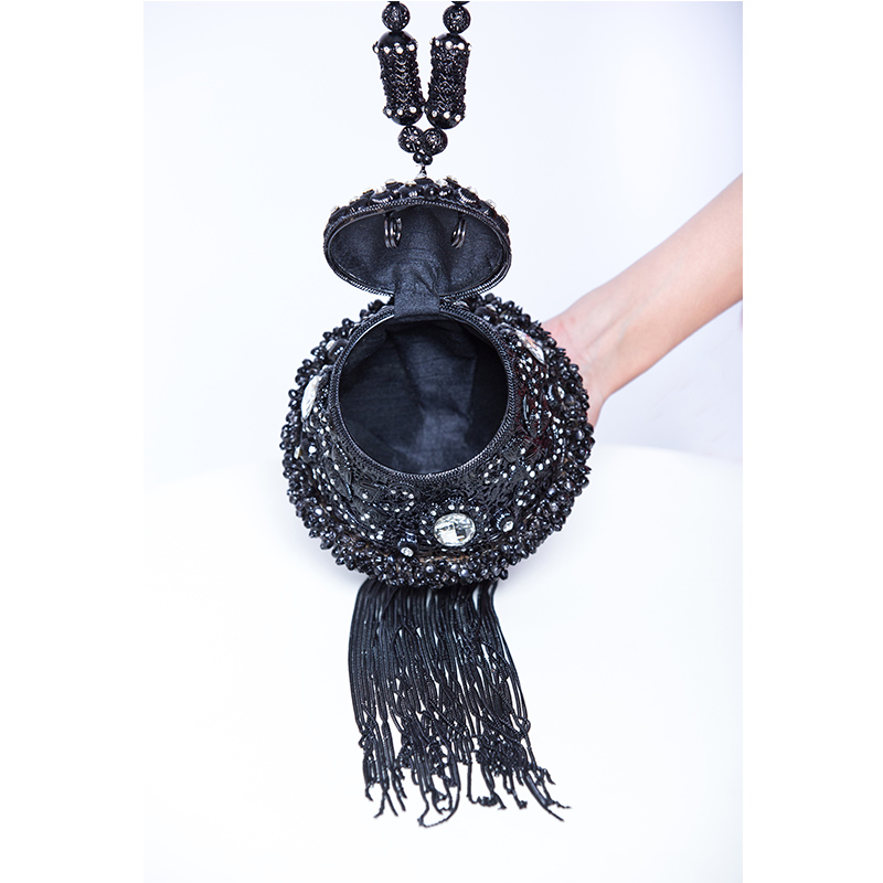 DOYUTIG-Pochettes de perles en - Women Bags India avis et prix