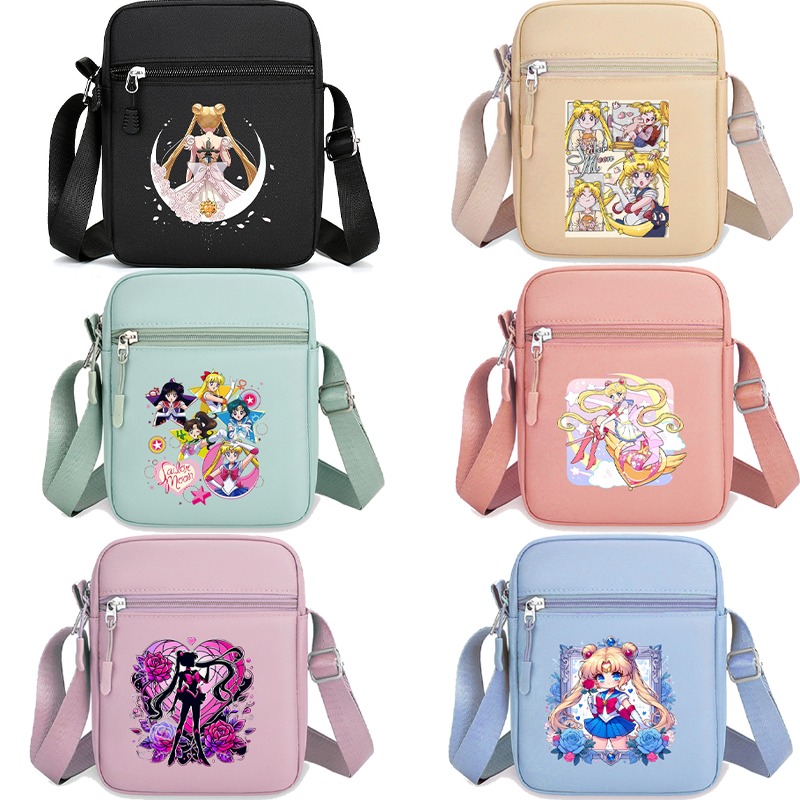 Sac à bandoulière Sailor Moon  - Women Bags For Gift avis et prix