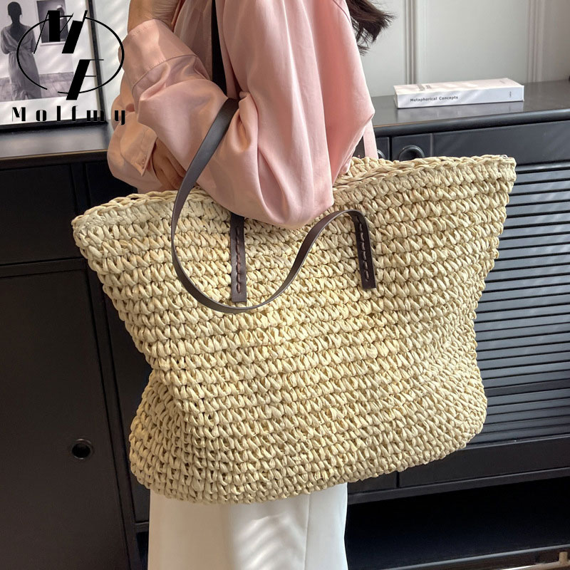 Sacs fourre-tout tissés en pai - Women Bags Offers avis et prix