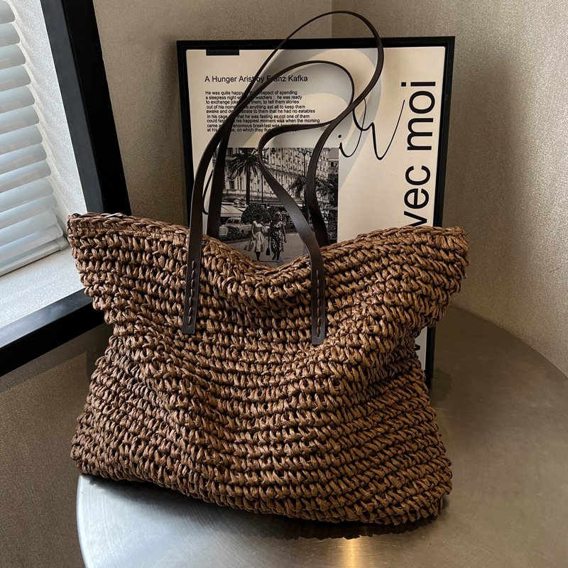 Sacs fourre-tout tissés en pai - Women Bags Offers avis et prix