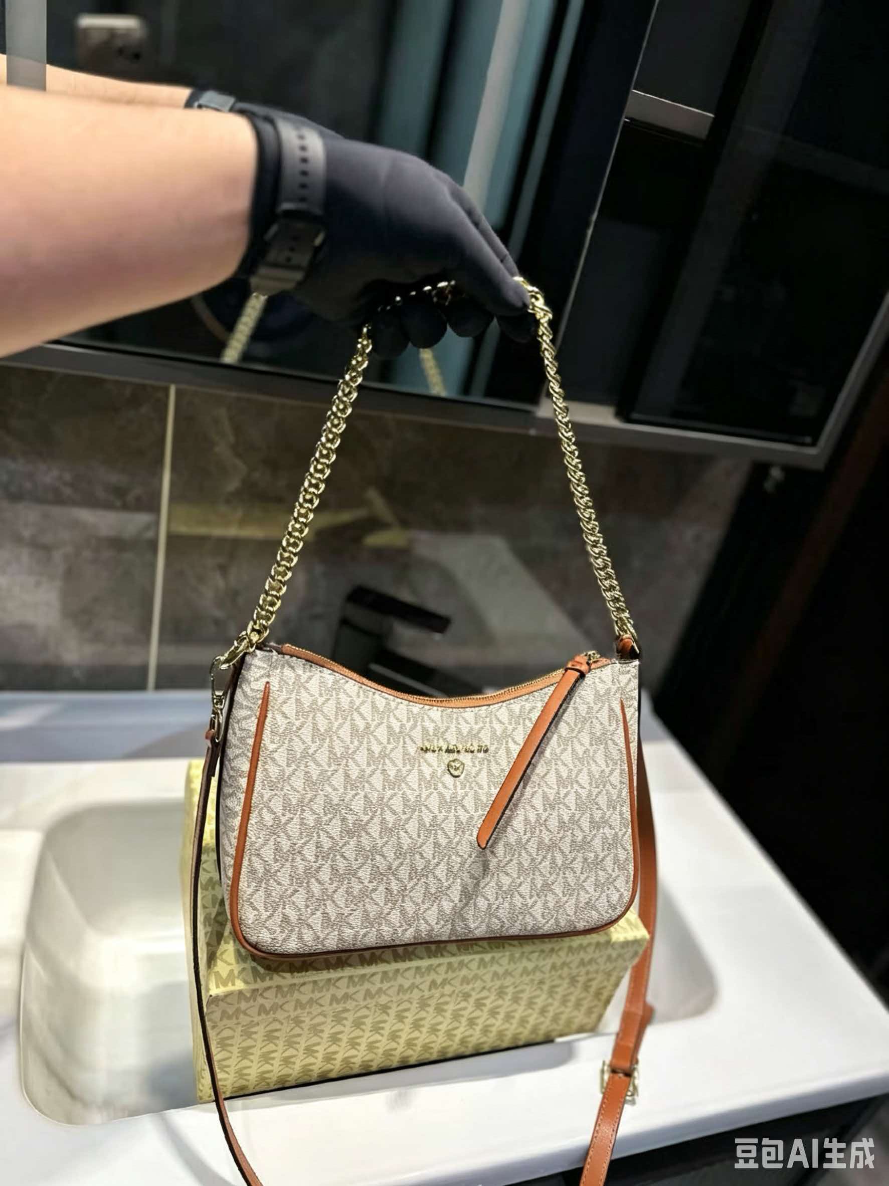 MICHAEL KORS MK Jet Set Travel - Women'S Tote Bags Michael Kors avis et prix