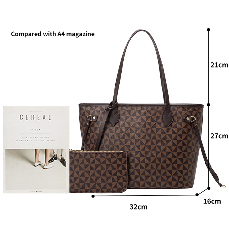 Sac fourre-tout à bandoulière  - Women'S Vegan Bags avis et prix