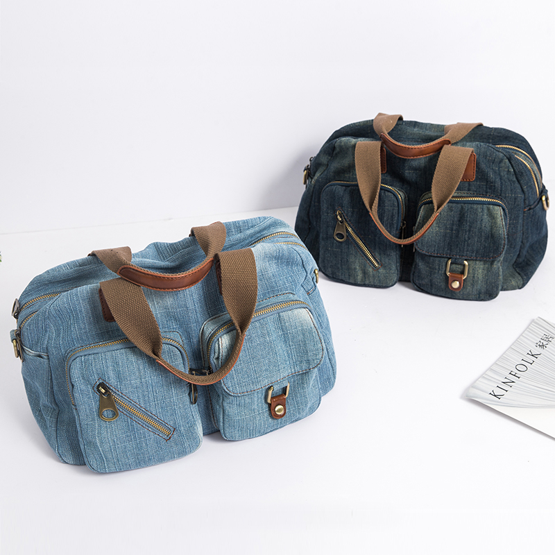 Annmouler 2022 Designer Sac fo - Women Bags Jeans avis et prix
