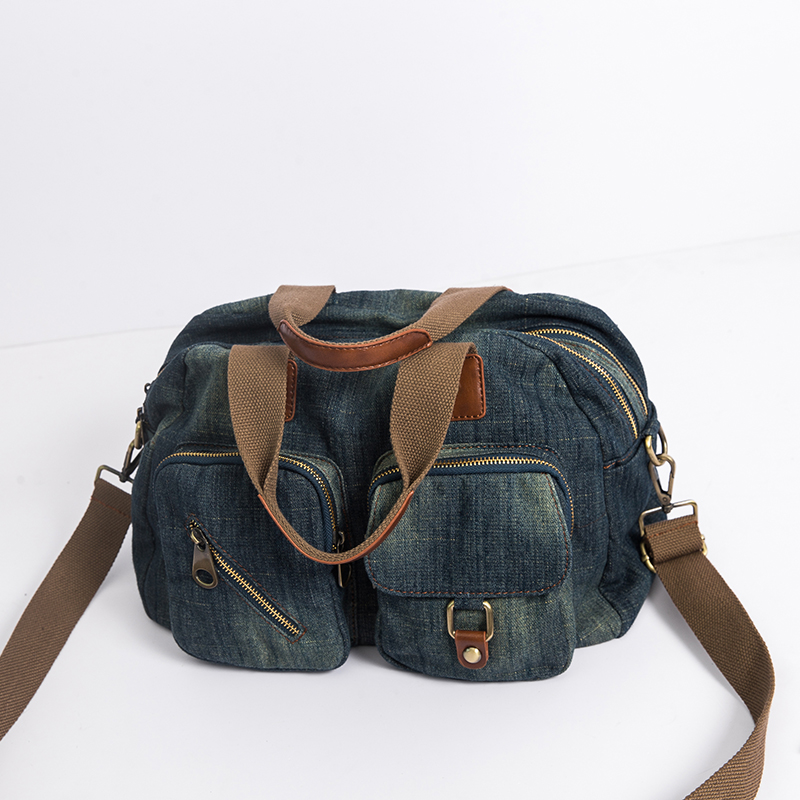 Annmouler 2022 Designer Sac fo - Women Bags Jeans avis et prix