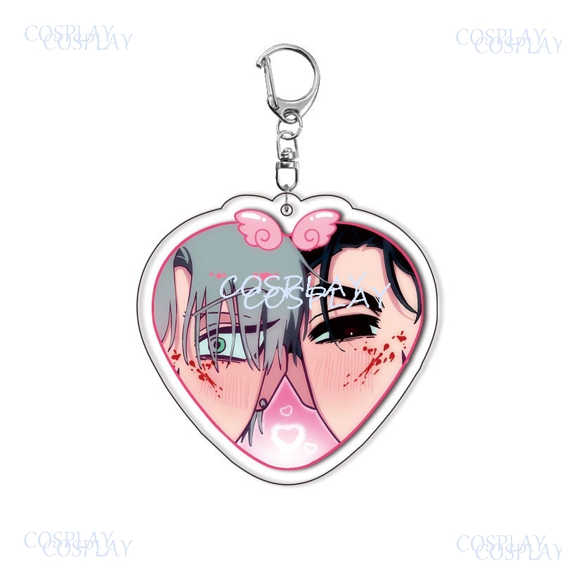 Porte-clés de mode Zombie Stag - Women Bags For Gift avis et prix