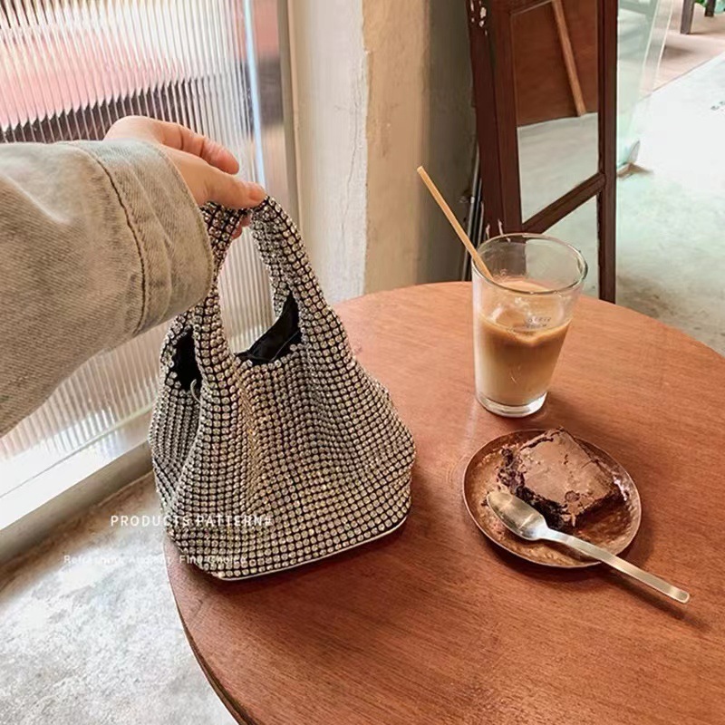 Sac de soirée en forme de seau - Women Bags Wholesale avis et prix