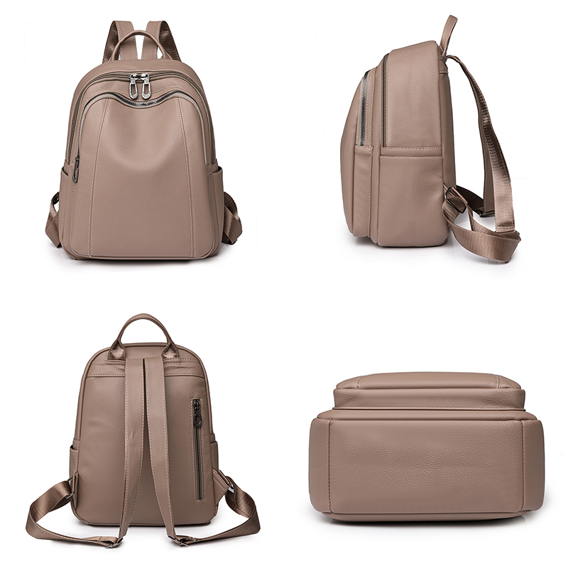 Sac à dos en cuir de haute qua - Women'S Vegan Bags avis et prix