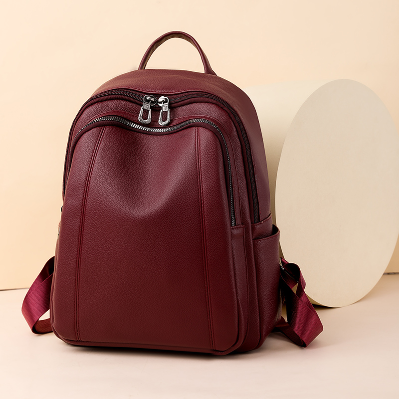 Sac à dos en cuir de haute qua - Women'S Vegan Bags avis et prix