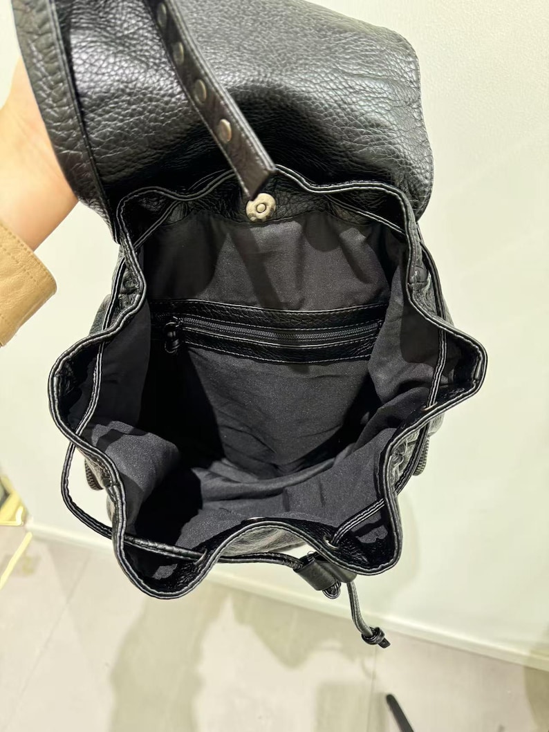 Sac à bandoulière gothique Pun - Women'S Vegan Bags avis et prix