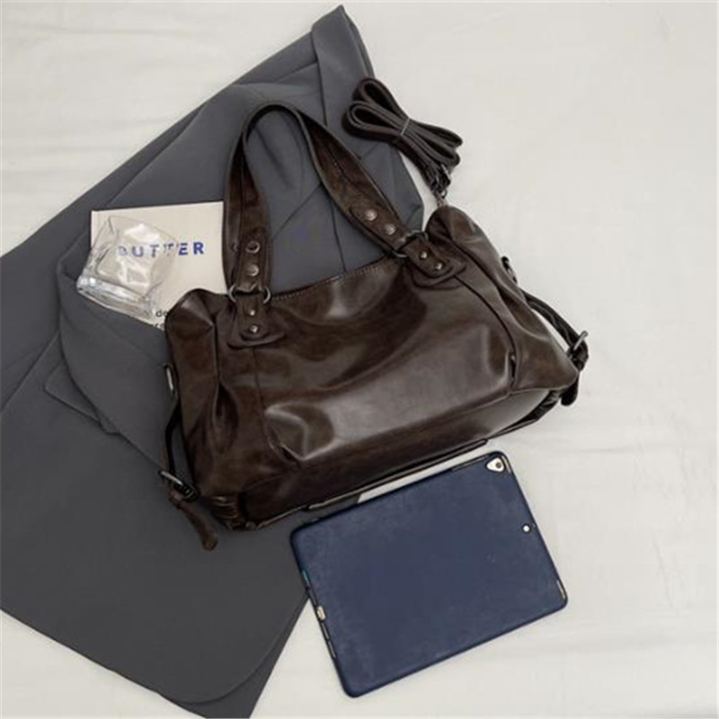 Sac fourre-tout rétro en simil - Women'S Vegan Bags avis et prix