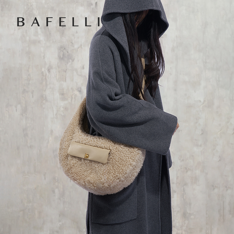 Sac à bandoulière semi-circula - Women Bags Offers avis et prix