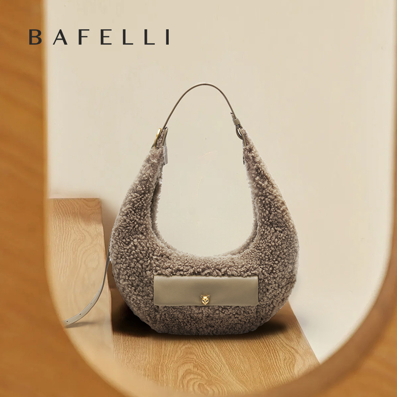 Sac à bandoulière semi-circula - Women Bags Offers avis et prix