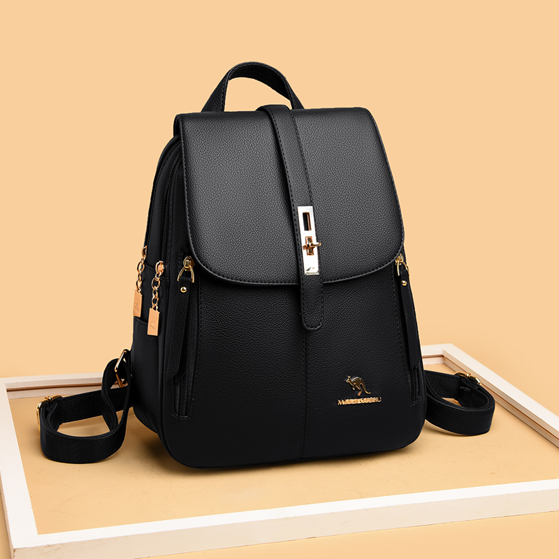 Sacs à dos en cuir de luxe pou - Women'S Vegan Bags avis et prix