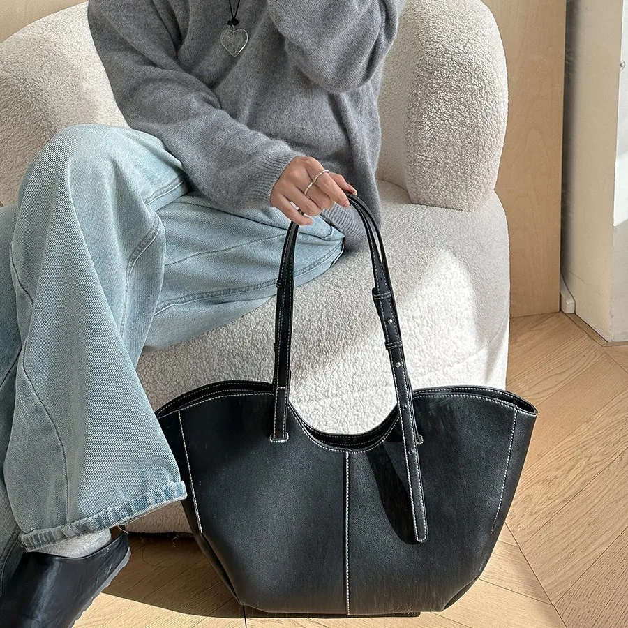 Sac à main vintage en cuir PU  - Women'S Vegan Bags avis et prix